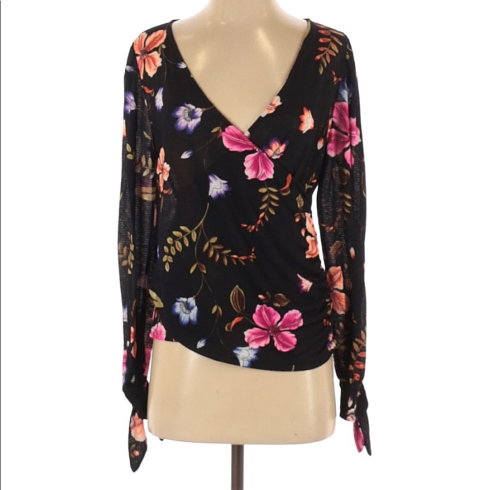 Express Long Sleeve Top